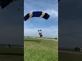 Primeiro salto de Paraquedas 🤩🤩🤩! 🪂