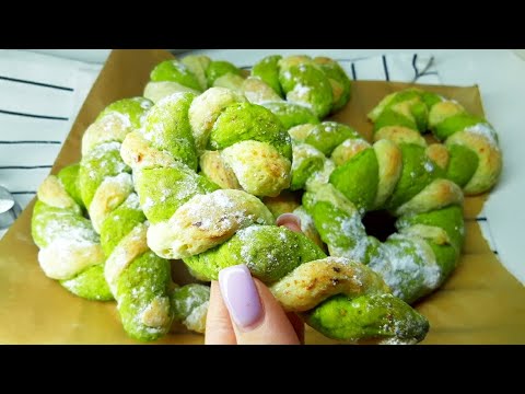 🎄НОВОГОДНЕЕ печенье 2025!🎄ДЕТИ будут в ВОСТОРГЕ!🐍