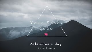 Aden - Your Story Valentine Day special - Non Copyright Music - free music-2020 #vlog #valentineday