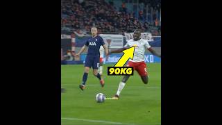 Tanganga Saved Lloris