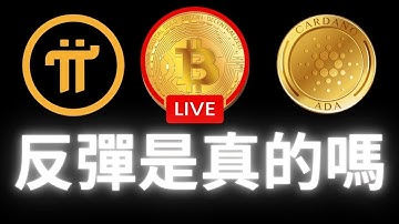 幣圈暴跌後，反彈是真的嗎？#pi#虛擬貨幣 #BTC#加密貨幣​ ​ #Pi  #pinetwork #pi最新消息