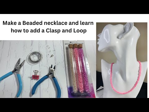 How to Use Lobster Clasps DIY Tutorial: 13 Steps (with Pictures) — The Bead  Chest