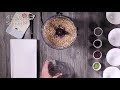 Matcha Nuss-Trüffel Rezept 🍫