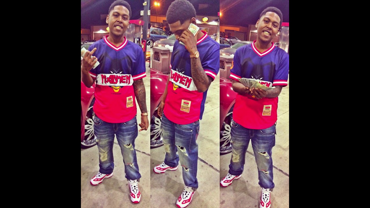 Glo Mfn Mizzle - Lil Baby Freestyle (Cover Up) - YouTube