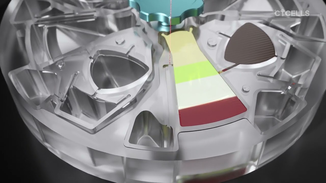 CTCELLS Technology film