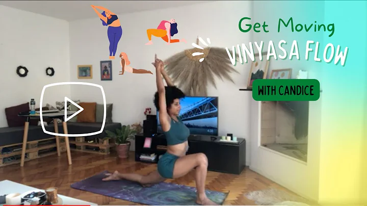 30 Minute Yoga for the Whole Body