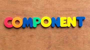 Component là gì ?