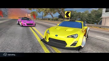 NEED FOR SPEED No Limits Android Gameplay Walkthrough - UNDERGROUND RIVALS - RIPTIDE | TIER E
