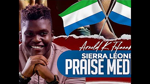 Latest Sierra Leone Praise Medley( Live Recording)...