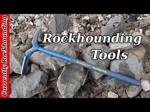 The Ultimate Guide To Rockhounding Tools and Supplies