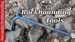 Rockhounding Tools What You Need To Go Rockhounding