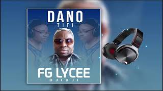 le grand champion TITi Dano a encore mis boume FG  LYCEE (djidji) Resimi