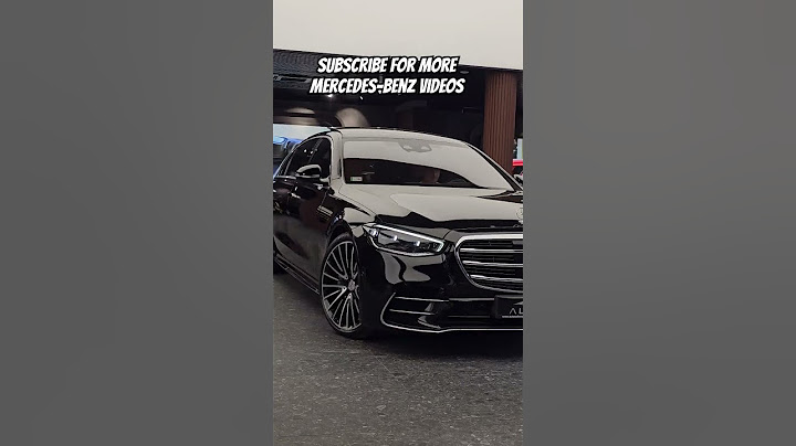 2025 Mercedes-Benz S Class AMG-Line 🙌  #Viral #cars #mercedes #amg #shorts #youtubeshorts #1milion