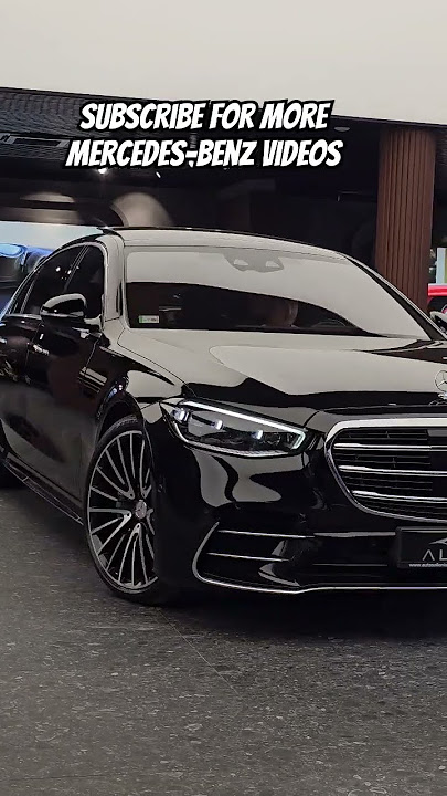 2025 Mercedes-Benz S Class AMG-Line 🙌  #Viral #cars #mercedes #amg #shorts #youtubeshorts #1milion