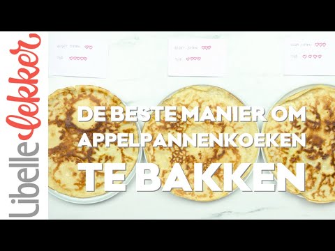 Pannekoek Met Vulsels