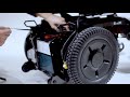 Aviva  comment changer les batteries dun fauteuil aviva 