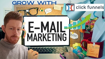 How to grow your email list with ClickFunnels (Affiliate Marketing)