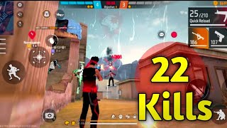 BODYSHOT 😂 99% Headshot Rate ⚡| CS Ranked Full Gameplay | mr shehzada 🥂 Freefire screenshot 4