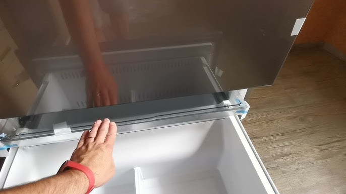 Haier Multi Door Hb18fgsaaa Fridge Freezer Youtube