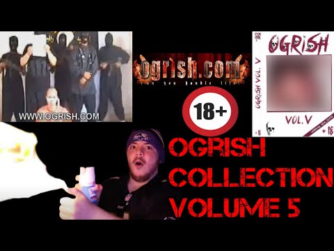 Ogrish Collection Volume 5 Review (Halloween 2021)
