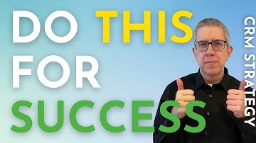 How Most CRM Projects Fail & Yours Won