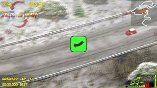 Super Woden GP 2 -1969 Nanwolf Motors Super Minion Cooprino Rally Car