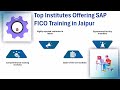 SAP FICO Training in Jaipur | FICO Training Essentials | Tutorial Made Easy