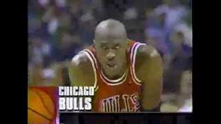 NBC Promo- 1993 NBA Eastern Conference Finals
