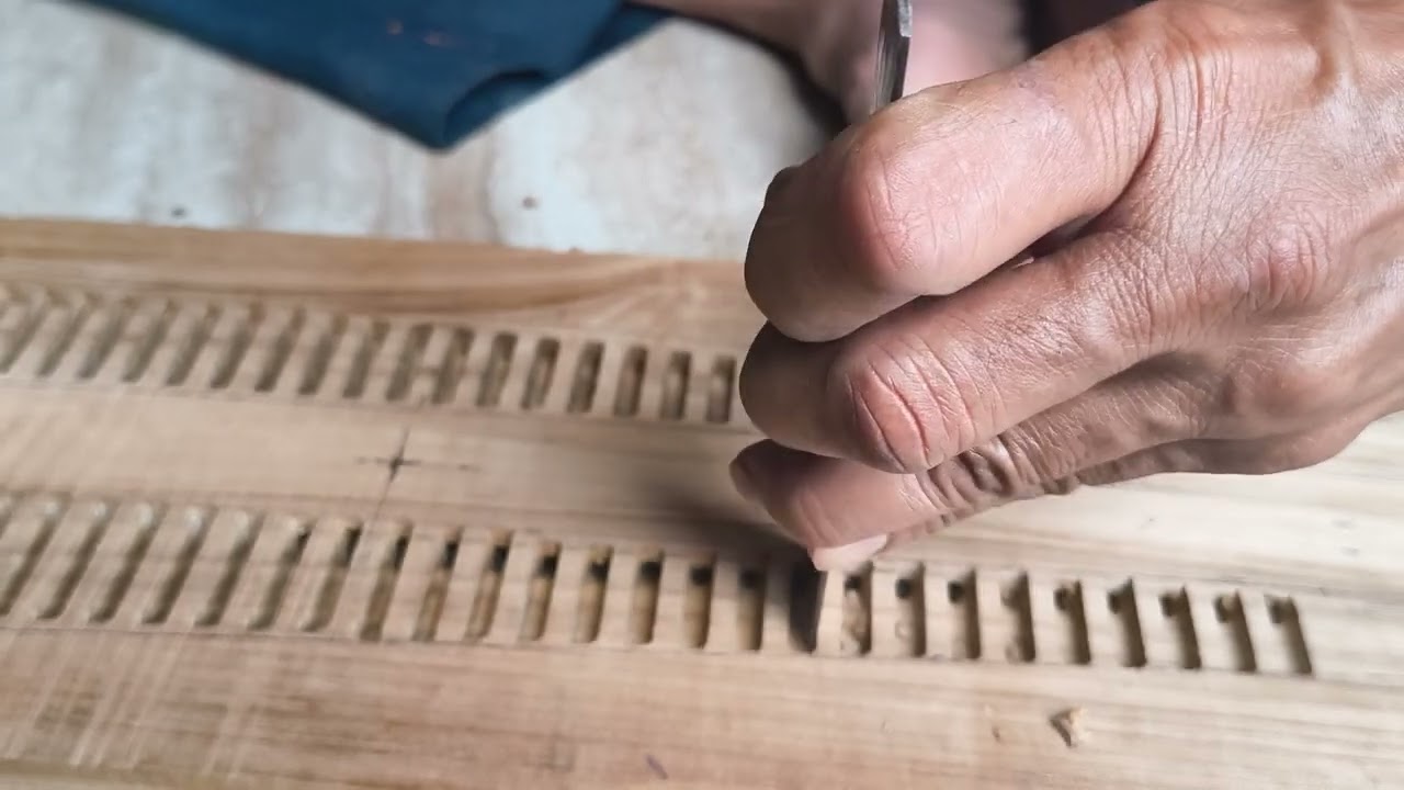 2 line harmonium reed board khudai || stap by stap harmonium making || Many types of harmonium make