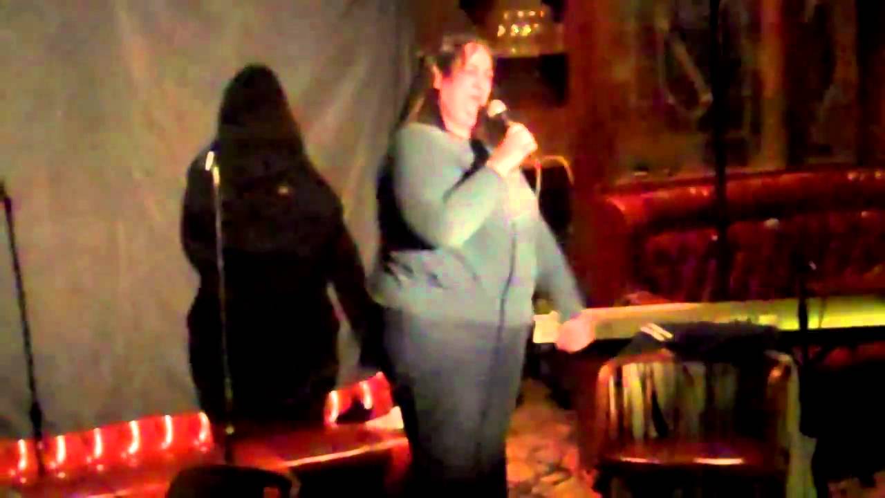 Kelley Lynn Standup Jan 2011