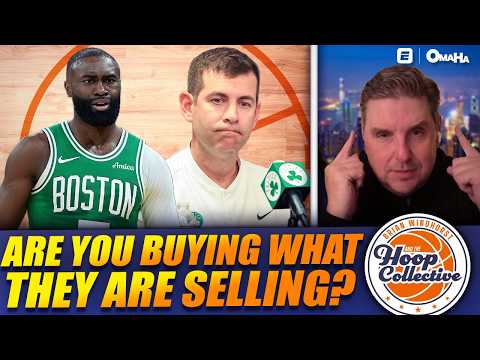 Believing Brown Trade Explanation? + Where Will Brad Stevens & Celtics Go From Here?