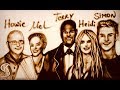 Must see sand artist kseniya simonova draws all agt stars in sand tribute to all agt champions