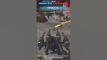 Two SKYROS balls dead in 1 second, but then ULTIMATE SPECTRE wiped me | War robots game [WR]