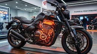 Honda X4 2026 😱 Officially REVEALED – The Motorcycle Legend is REBORN! 