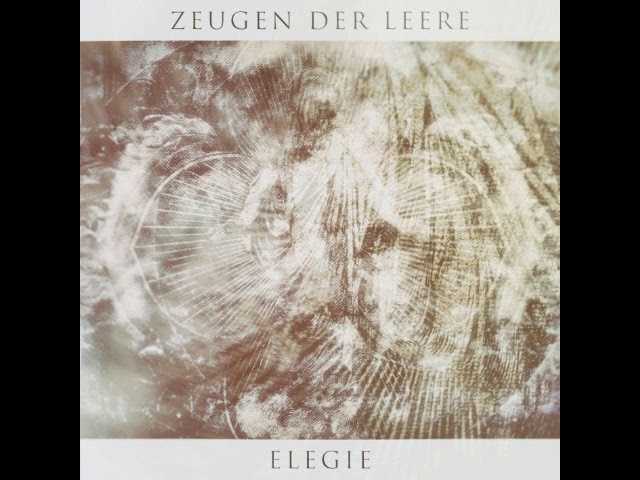 Zeugen Der Leere - Ultima Ratio II