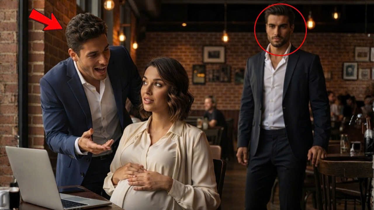 “Você engordou!” O ex zombou dela, sem saber que ela estava grávida do filho do chefe da máfia.