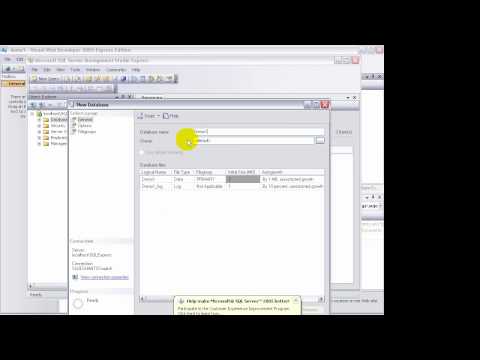 Asp.Net tutorial in tamil part - 9 SQL Connection