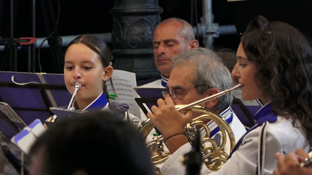 Φ Ε ΜΑΝΤΖΑΡΟΣ ΣΥΝΑΥΛΙΑ 10 08 2025 ΠΑΛΚΟ ΑΝΩ ΠΛΑΤΕΙΑΣ