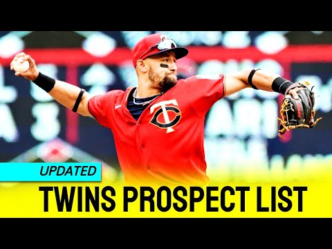 UPDATED Minnesota Twins Prospect List