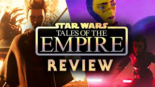 Tales of the Empire Review - Lightsabers & Letdown?