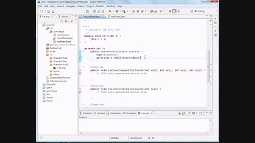 Android et surfaceview avec un thread 2/3