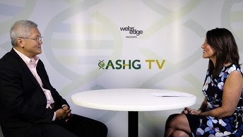 Human Genetics and Genomics Advances Journal - 2019 ASHG