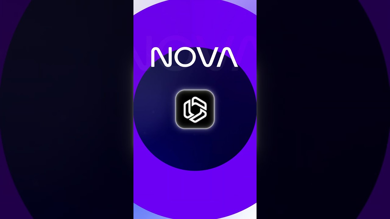 Nova AI. The best Chatbot?
