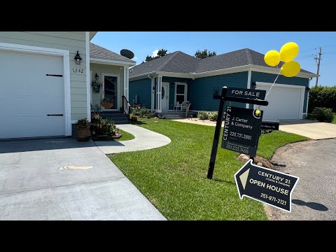 1242 Primrose Lane, Foley, AL home video tour