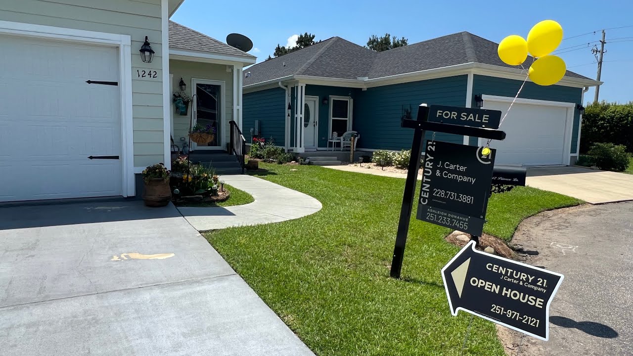 1242 Primrose Lane, Foley, AL FOR SALE YouTube