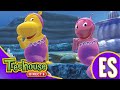 Los Backyardigans Dibujos Animados: 36-38 Episodios Para Niños - Compilación De 70 Mins