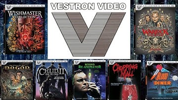 Vestron Video Collector