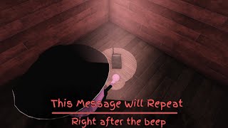 This Message Will Repeat.