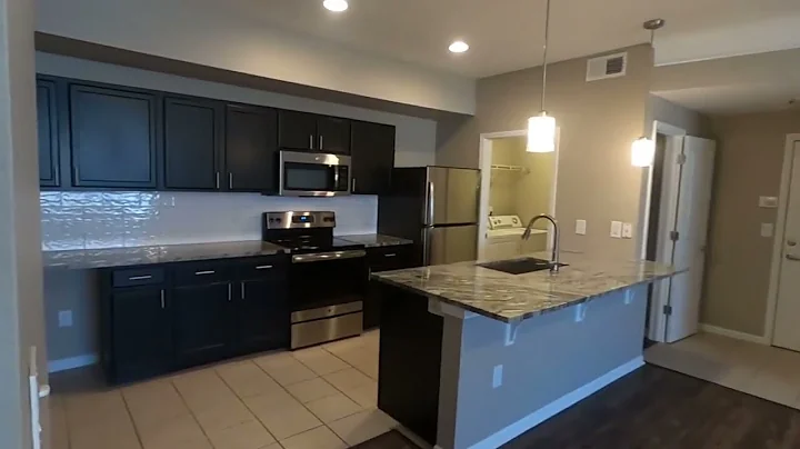 The Kingston - 3 Bedroom, 2 Bath Apartment - Corbin Crossing Luxury Apartments in Overland Park, KS