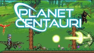 Planet Centauri part 9 || new anvil and armor + dungeons||